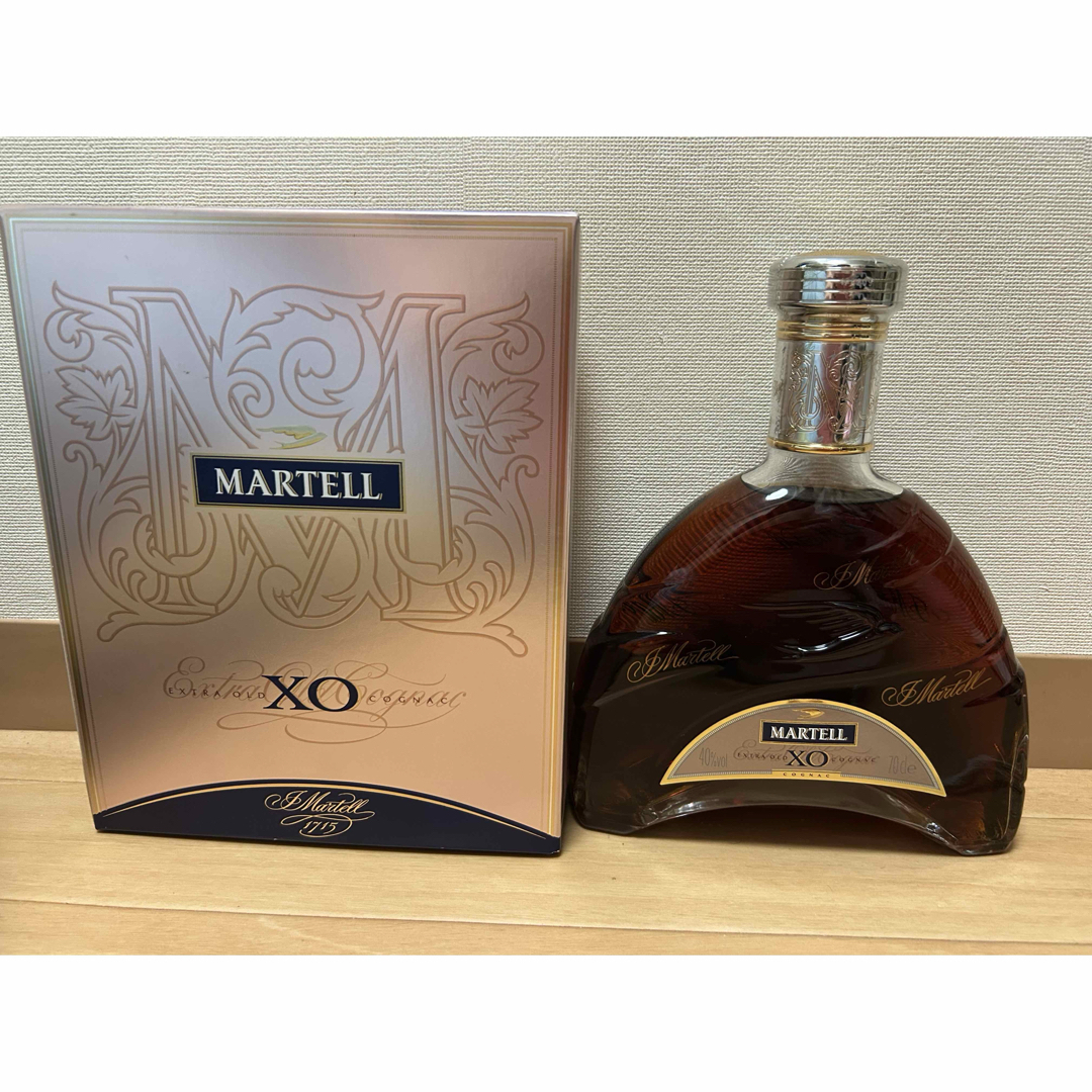 コニャック ブランデー マーテル Martell XO エクストラオールド