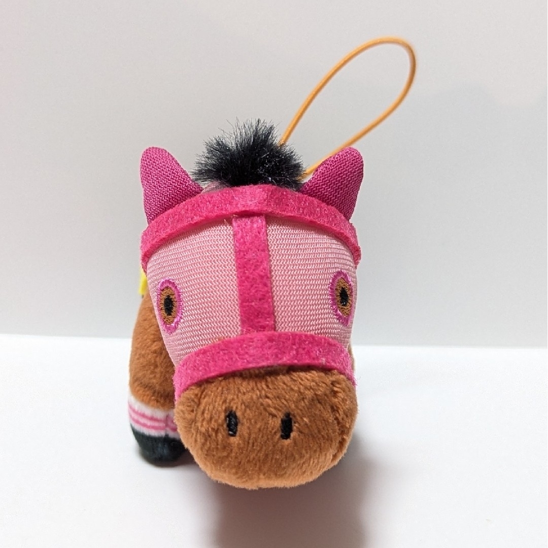 サラブレッドコレクション ハルウララ ミニマスコット