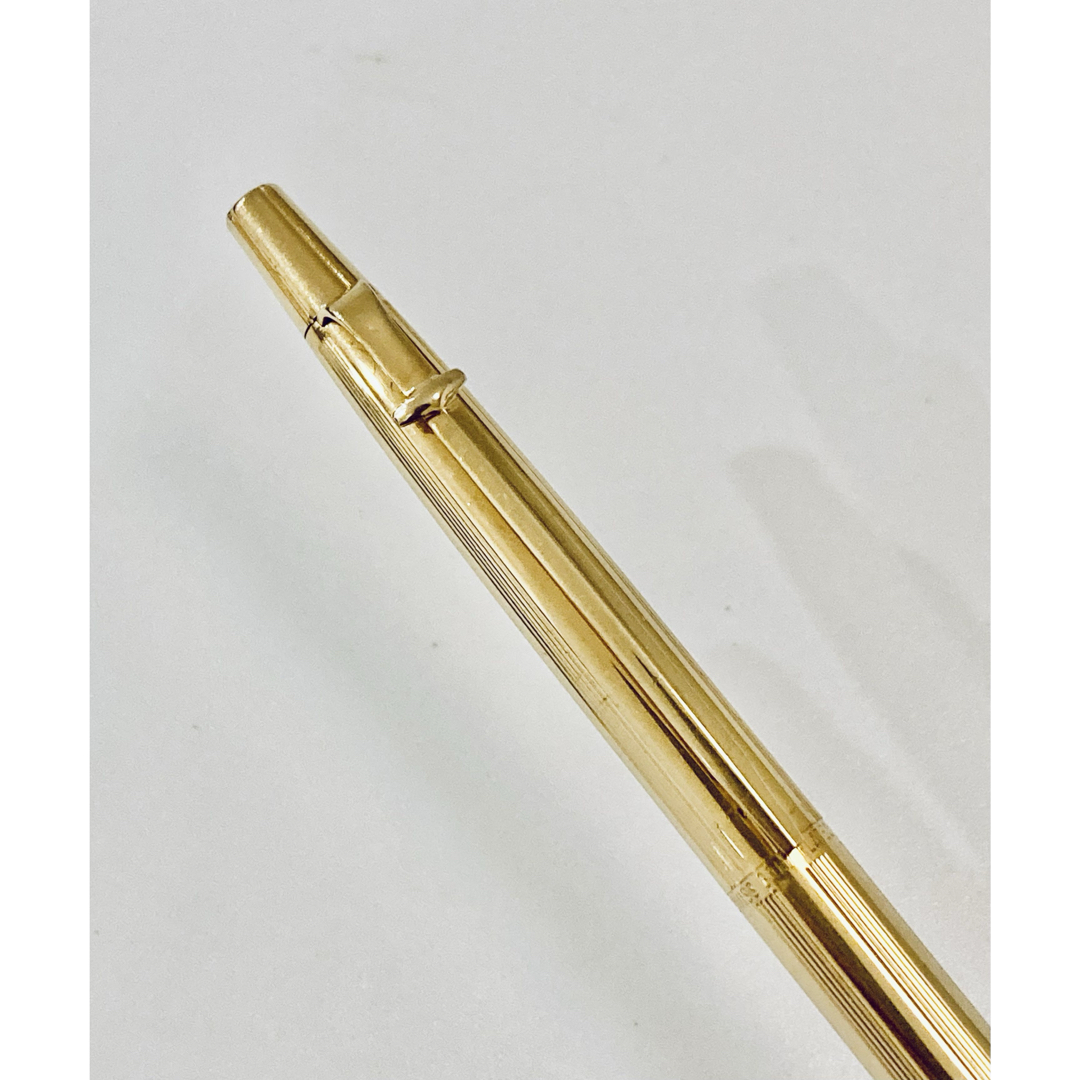 CARAN d'ACHE - 18金張◇カランダッシュ ボールペン エペ シズレ