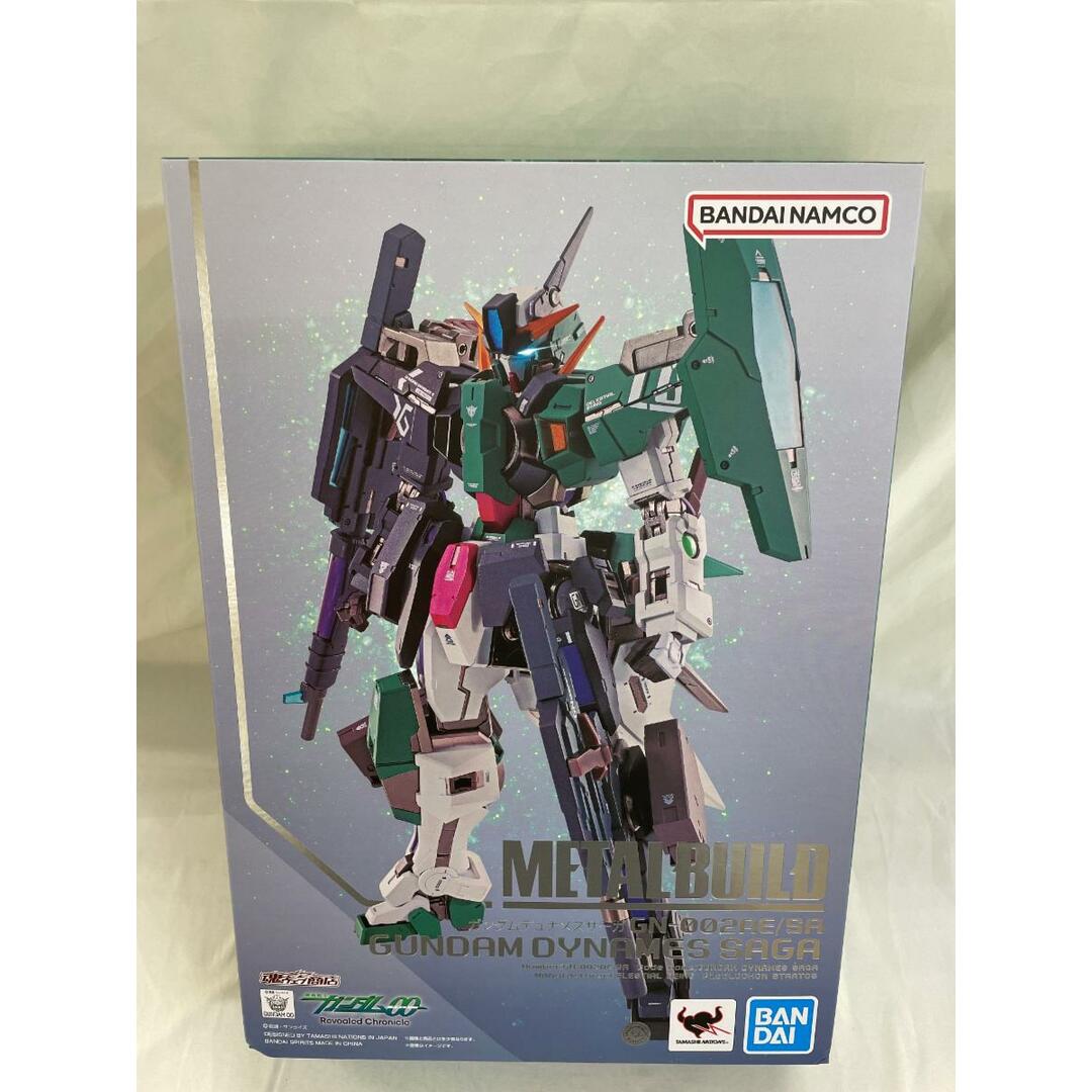 METAL BUILD ガンダムデュナメスサーガ 「機動戦士ガンダム00 REVEALED