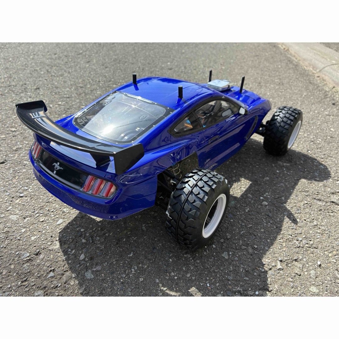 DT-03 (サーボ・ブラシレスモーター付) フルオプション.Ver