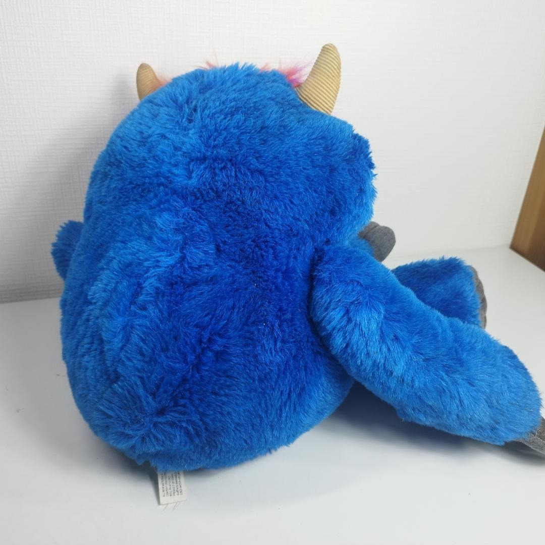 マイペット モンスター アメトイ ドール 2001年 日本未発売 レア h28O