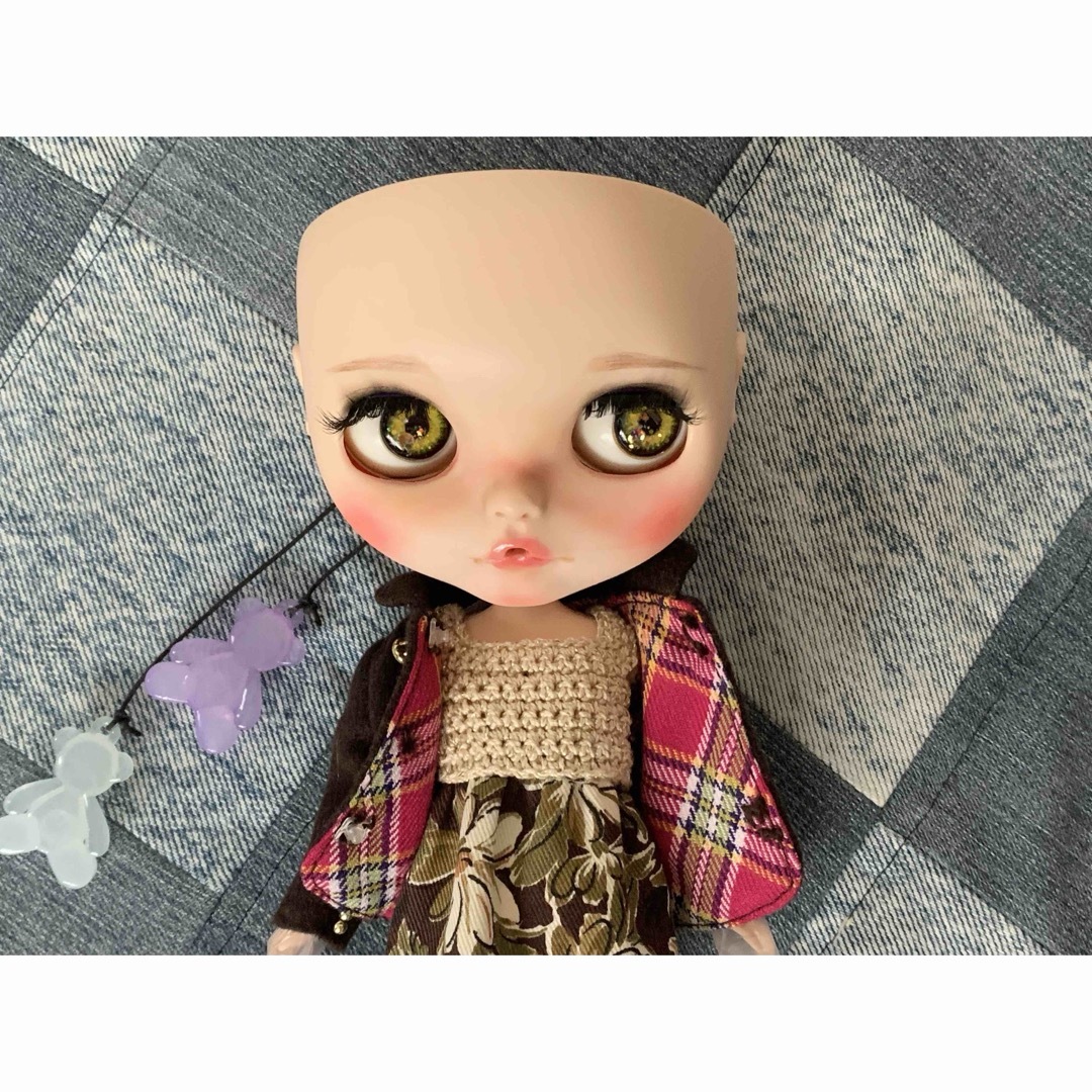 カスタムブライス アイシードールカスタム 2体セット