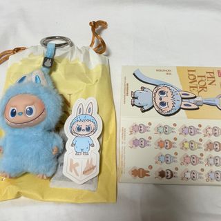 GIFT ぬいぐるみ 憑物語 斧乃木余接 化物語 特典缶バッジ付 忍野忍