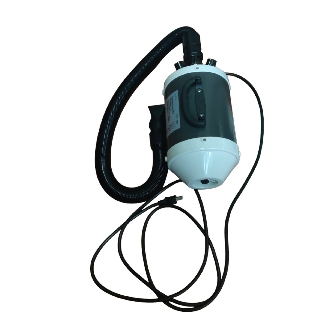 ペット用ドライヤーエアブローメガブローPET‐006株式会社ベルミー犬猫