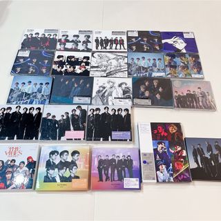 SixTONES 雑誌・スポーツ紙 切り抜き まとめ売り SixTONES テレビ誌