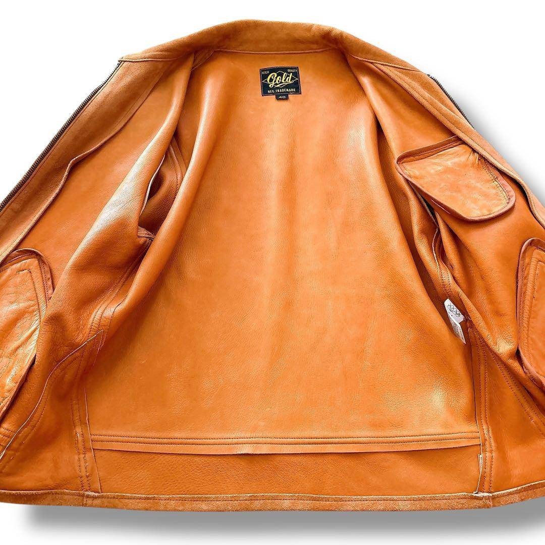 東洋エンタープライズ - 美品 Gold 東洋エンタープライズ ディアスキン