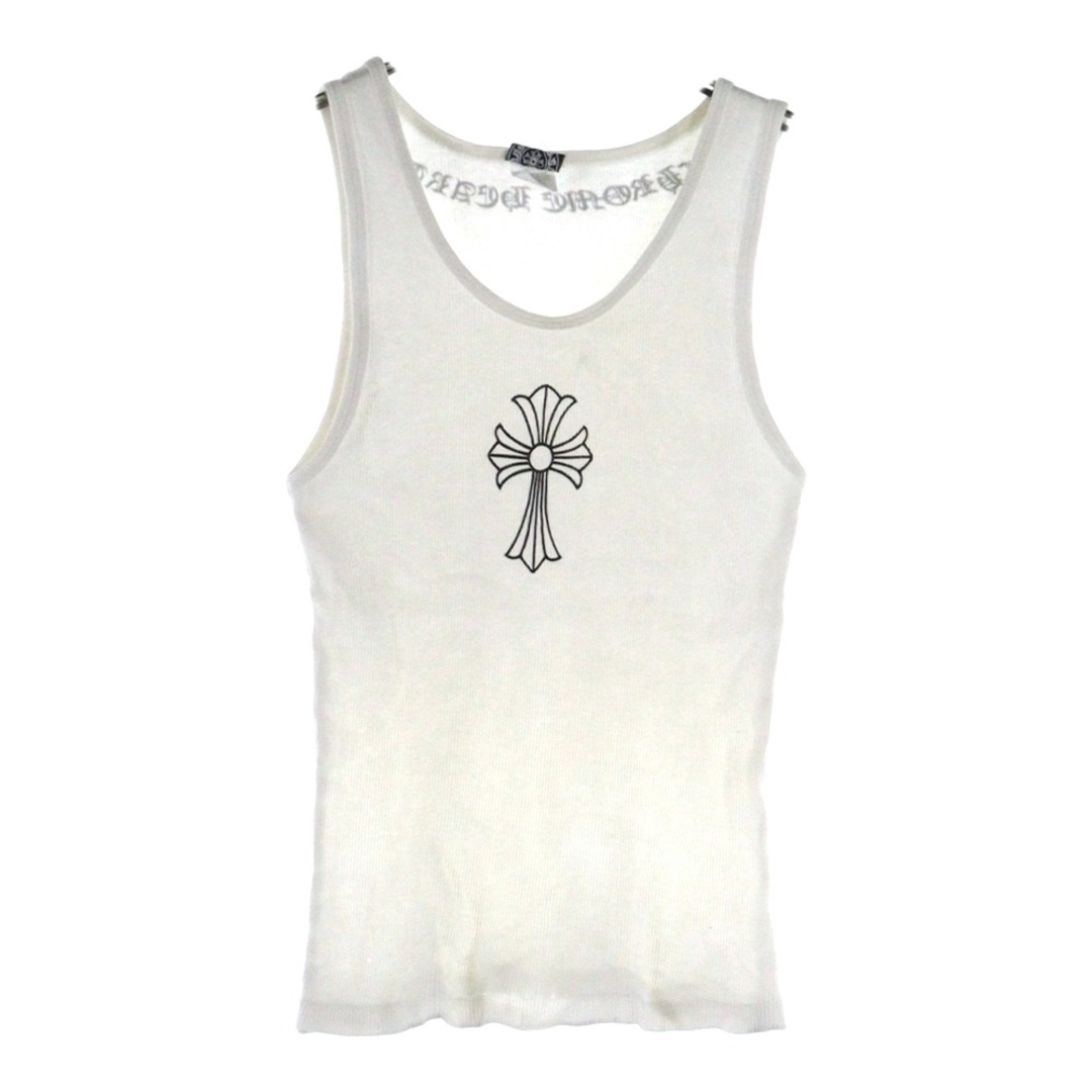 クロムハーツ リブタンクトップ Chrome Hearts - CHROME HEARTS クロム
