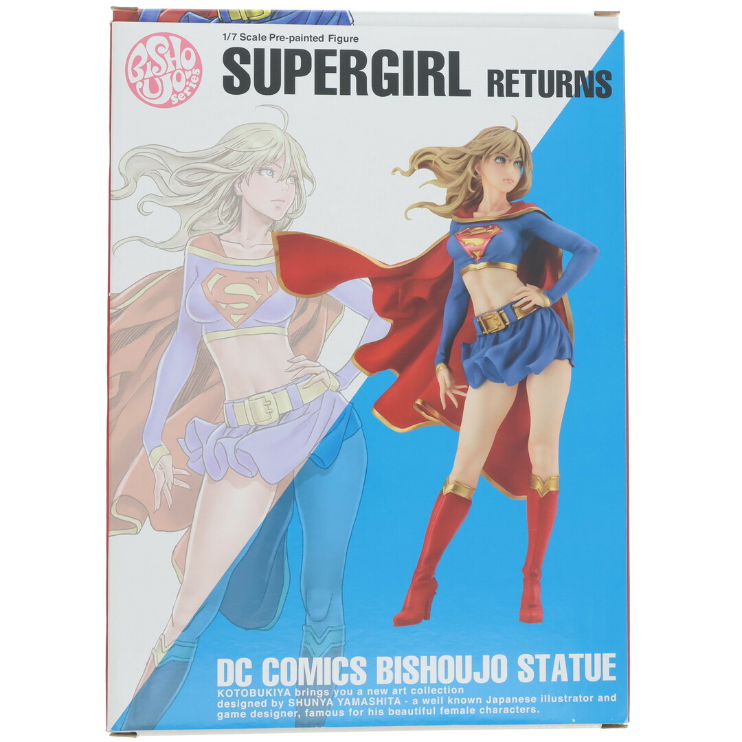 DC COMICS美少女 スーパーガール リターンズ DCコミックス DC COMICS