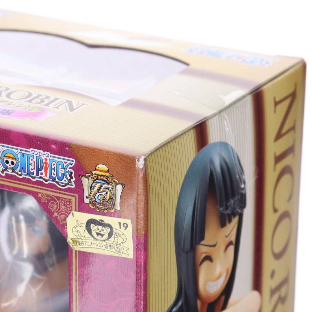 Portrait.Of.Pirates P.O.P CB-EX ニコ・ロビン Ver.デレシ! 10th限定