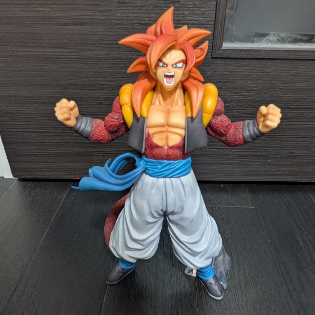 ドラゴンボール VS オムニバス超 究極神龍 超一星龍 ゴジータ4 ラスト