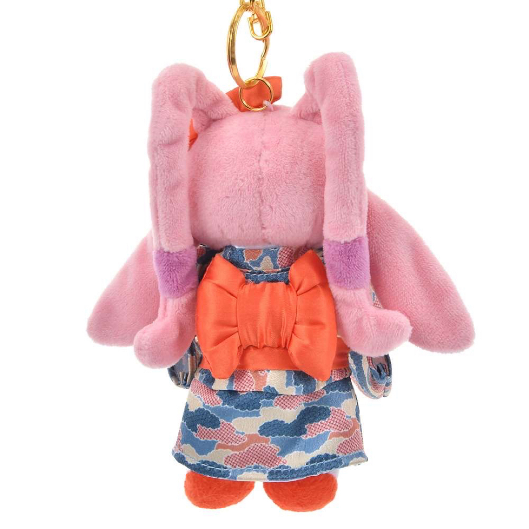 Disney - ディズニー スティッチ エンジェル ぬいぐるみキーチェーン