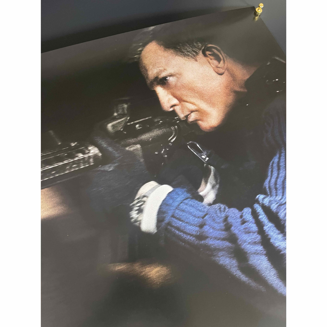 新品/非売品*007 ノータイムトゥダイ オリジナル映画ポスター