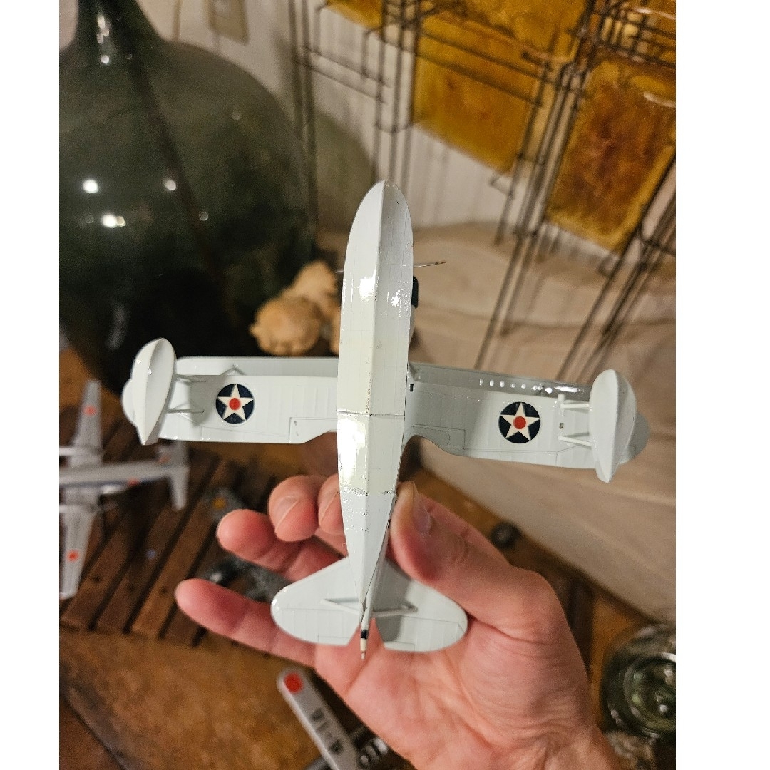 飛行機 戦闘機 模型 プラモデル 航空自衛隊 水上 ドイツ 日本軍 昭和