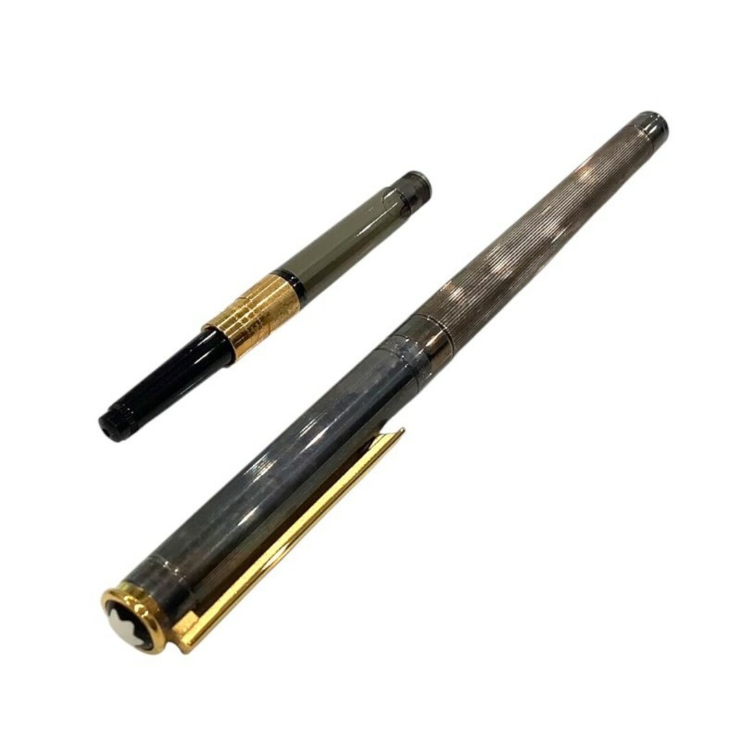 モンブラン 124 万年筆 ペン先750 18K MONTBLANC 文房具