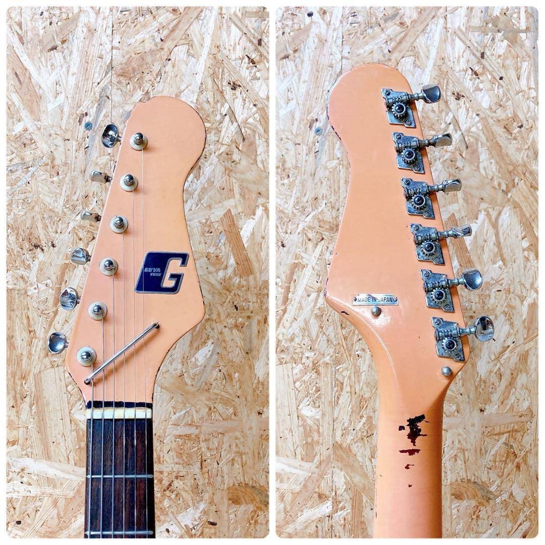 Guyatone グヤトーン LG-145T japan ビザール