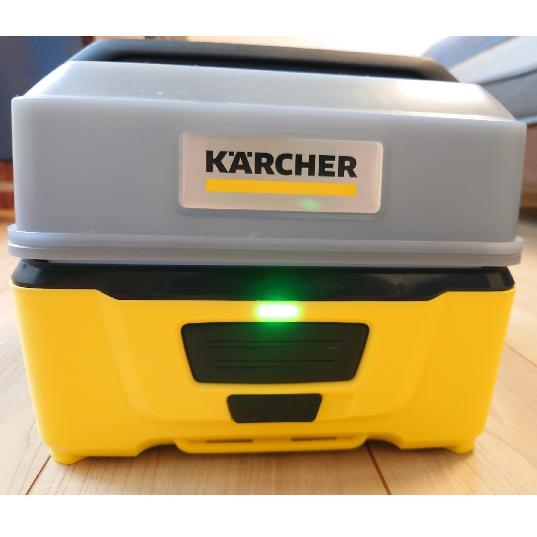 ケルヒャーマルチクリーナー OC3 中古