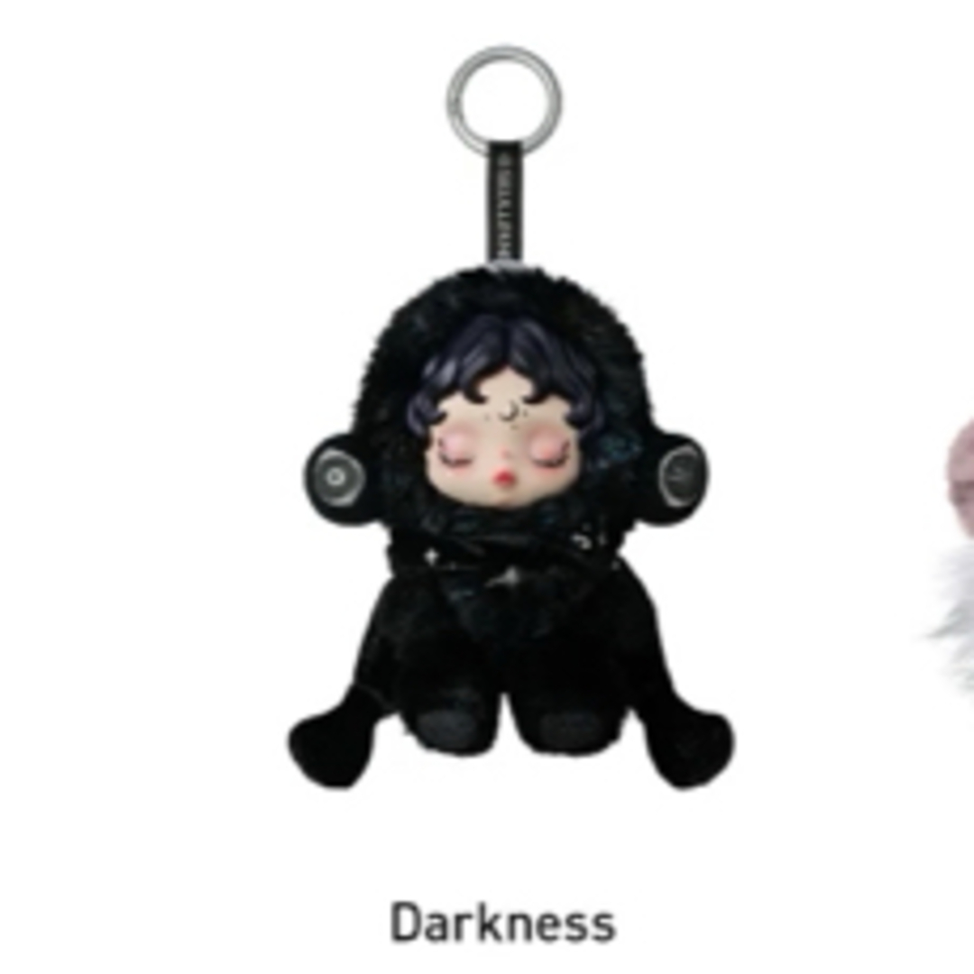 CRY BABY! - 正規品 POPmart 入手困難 SKULLPANDA ghost スカルパンダ