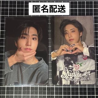 straykids スキズ hollow タワレコ 渋谷 限定 ラキドロ コンプ