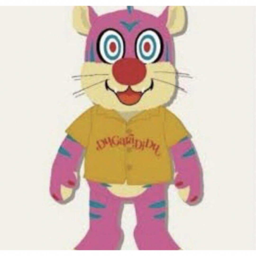 セカオワ ガルルぬいぐるみ sekai no owari ドームツアーグッズ