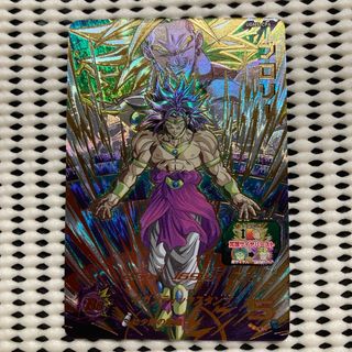 スーパードラゴンボールヒーローズ ジャネンバ HG2-49 スーパー