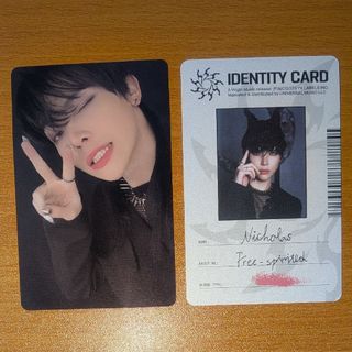 TWICE ENEMY チェヨン 直筆サイン入りチェキ Polaroid twice チェヨン