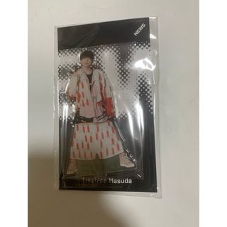 NEWS 増田貴久 山下智久 うちわ NEWS 増田貴久 山下智久 うちわ NEWS