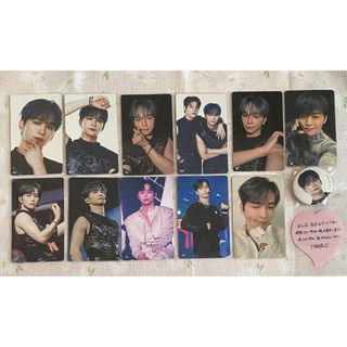 後藤威尊 サインチェキ ini 後藤威尊 チェキ サイン 2025年最新】後藤