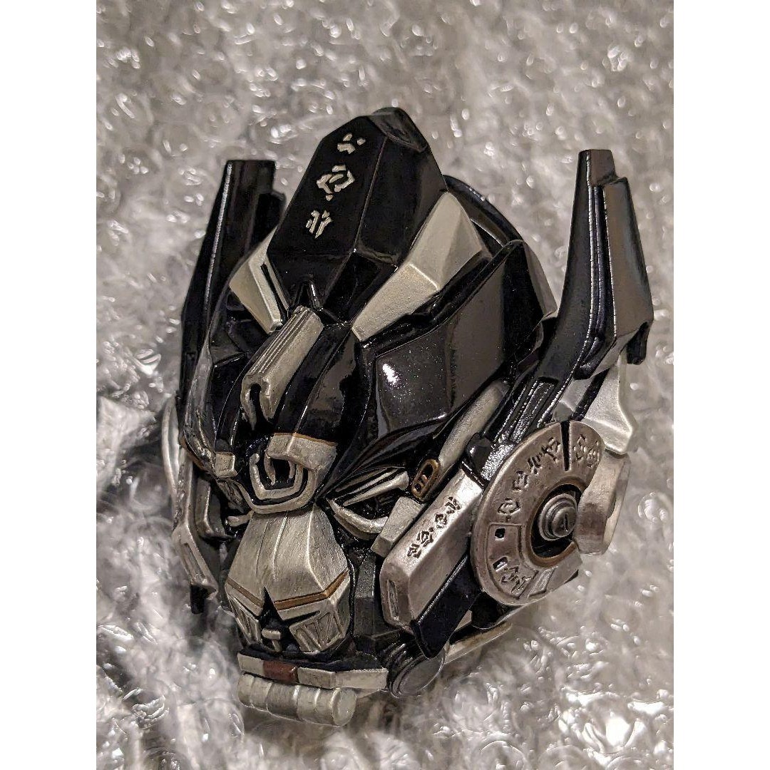 販売 トランスフォーマー アイアンハイド ポリストーン プレミアム