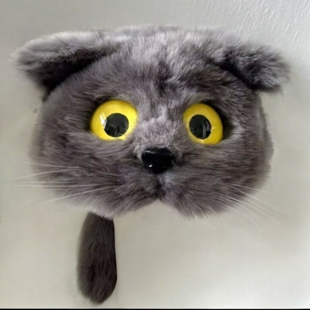 BIGBANG - 🩷猫キャップ 猫の被り物🩷G-DRAGON ジヨン 帽子 ZOA