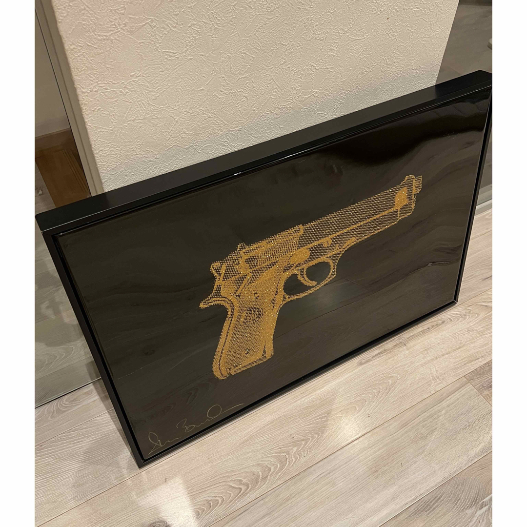 シェーンボーデン アート ニューヨークギャラリー バンクシー アンディ