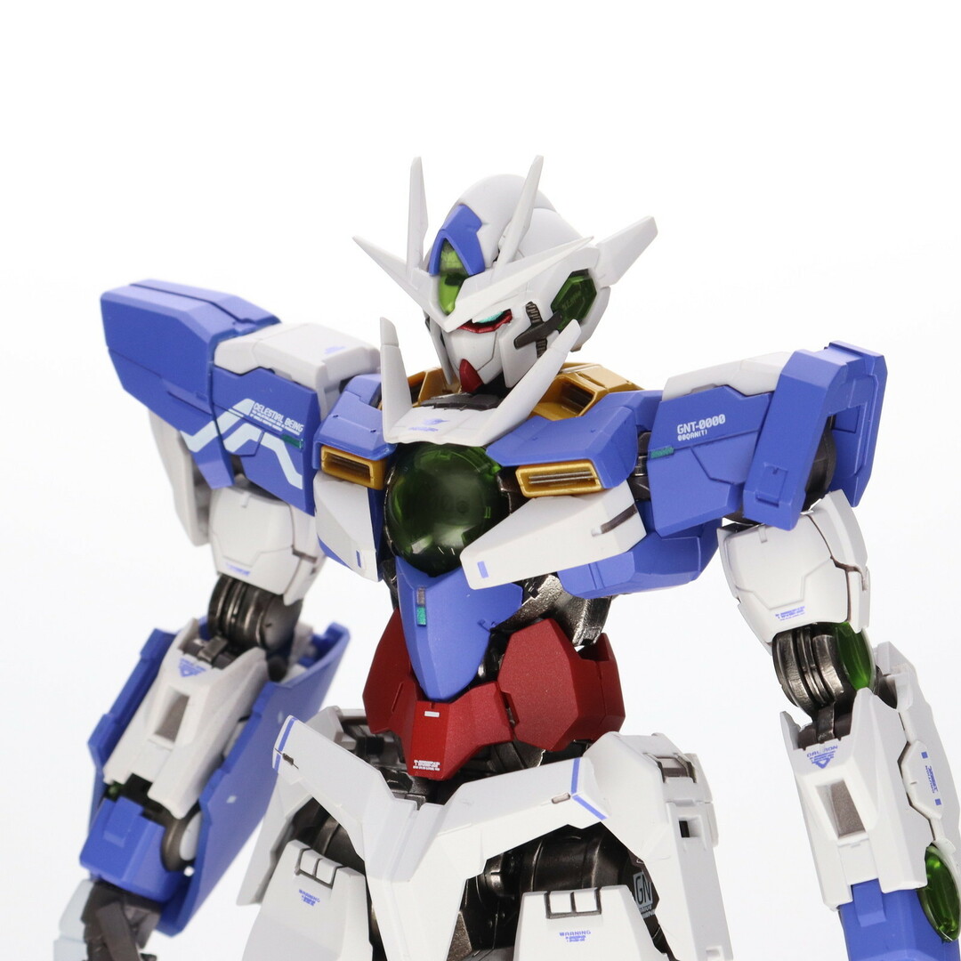 METAL BUILD ダブルオークアンタ 劇場版 機動戦士ガンダム00