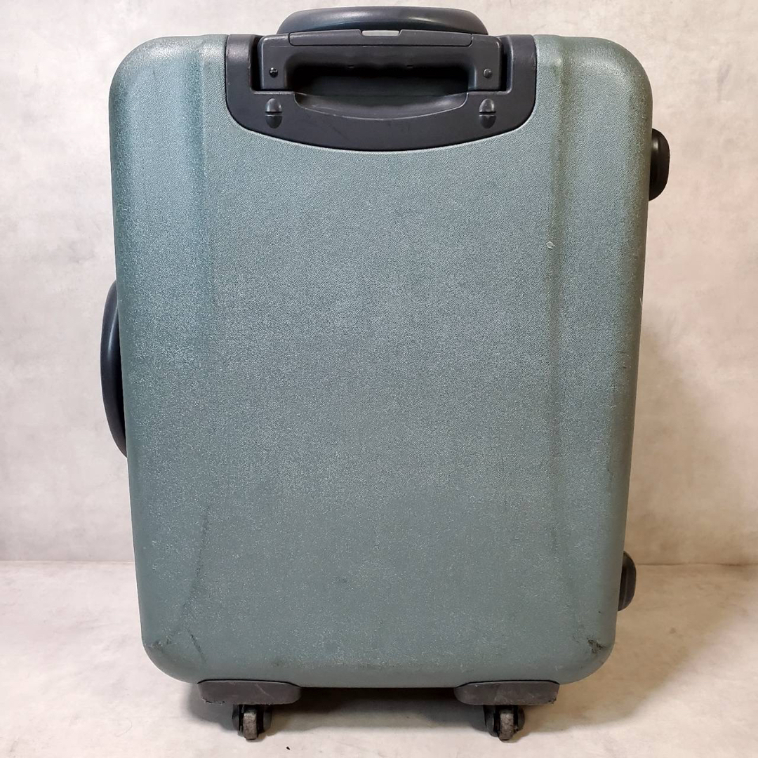 廃盤品・希少】サムソナイト シルエットMV スーツケース キャリー