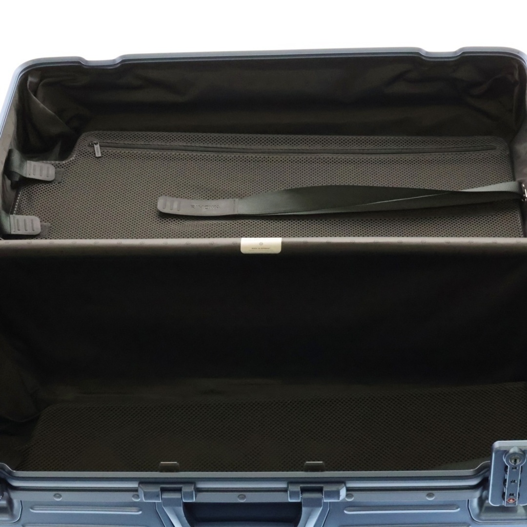 RIMOWA ORIGINAL Trunkリモワ オリジナル トランク ブラック RIMOWA