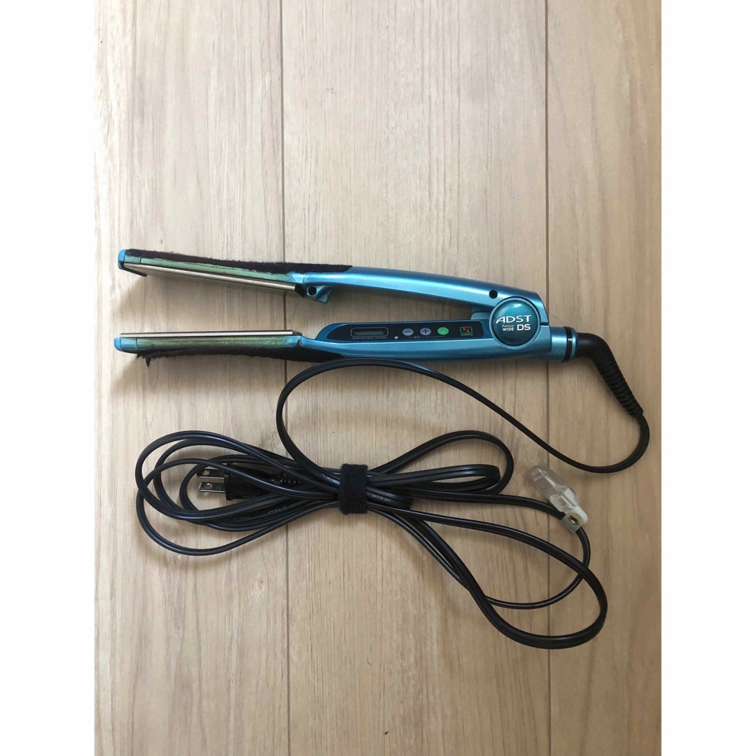 アドスト DS ワイド adst ds wide ストレート ヘアアイロン