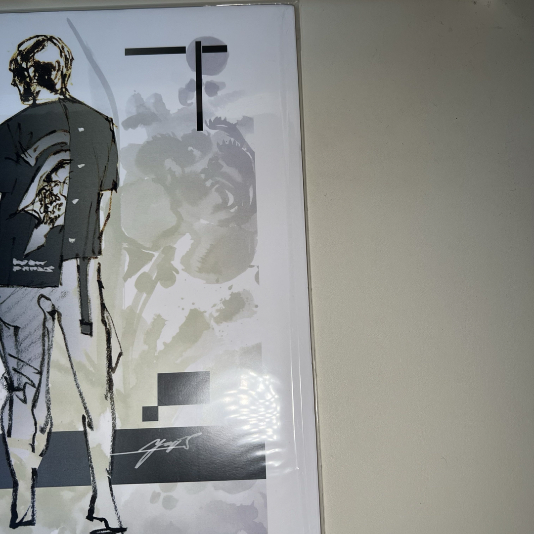 GUコジプロ オリジナルアート Twitterキャンペーン GU×コジプロ