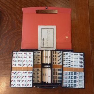 任天堂 麻雀牌 マージャン レトロ レア Nintendo 任天堂 麻雀牌 レトロ