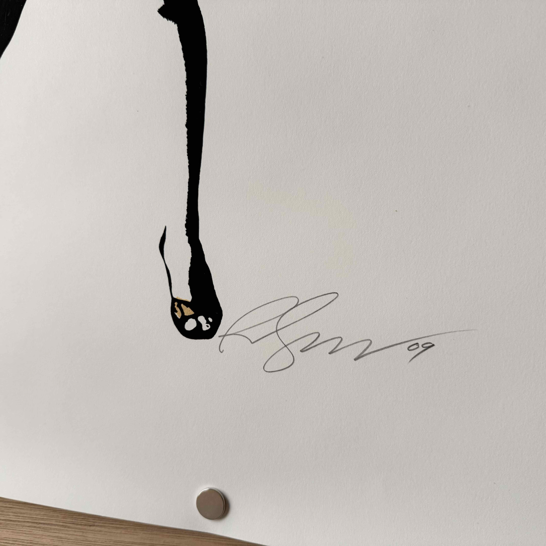 美品 RENE GAGNON 09年 レニーギャグノン 限定40 2枚セットの通販 by