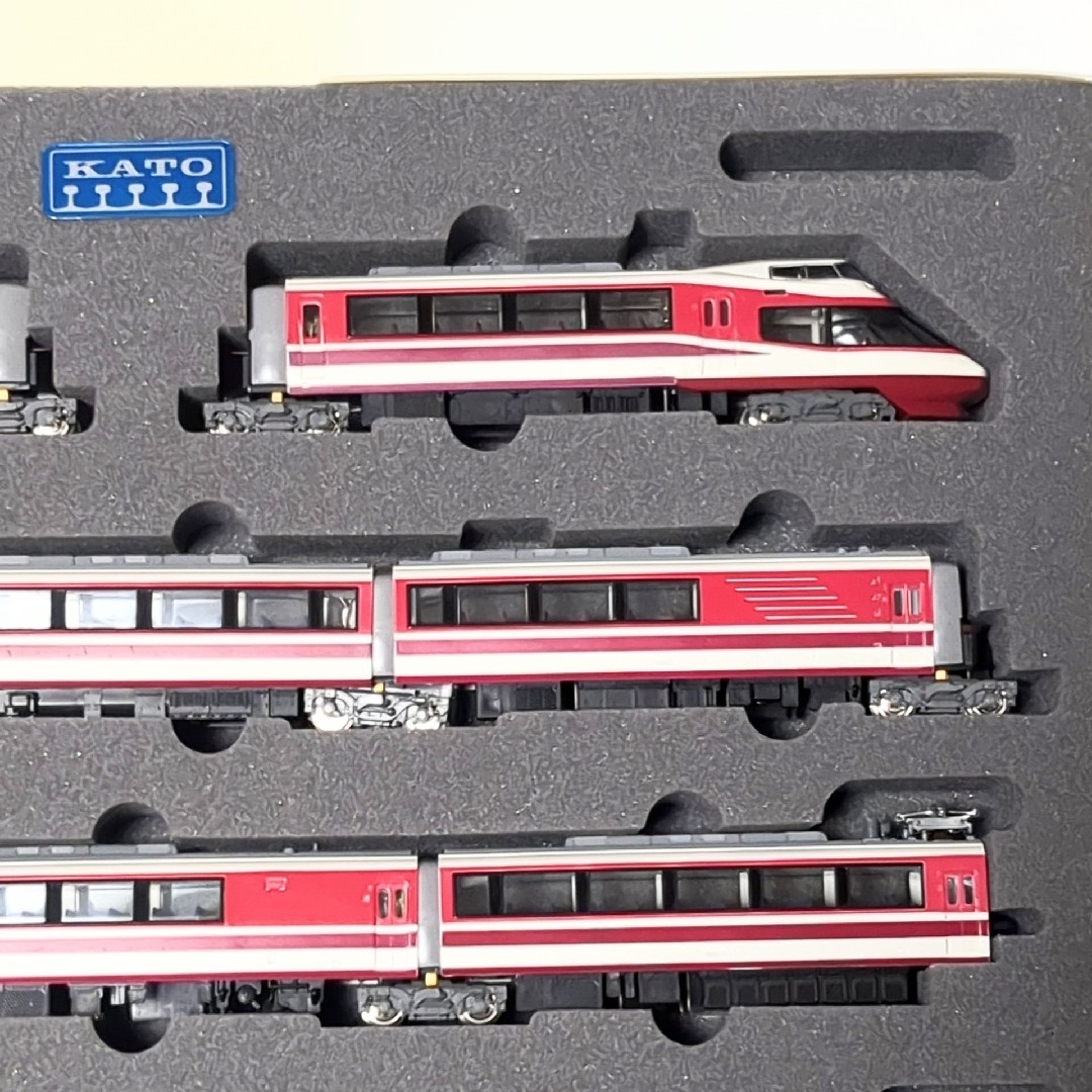 10-161 小田急HiSE 小田急電鉄ロマンスカー 10000系 Nゲージ KATO