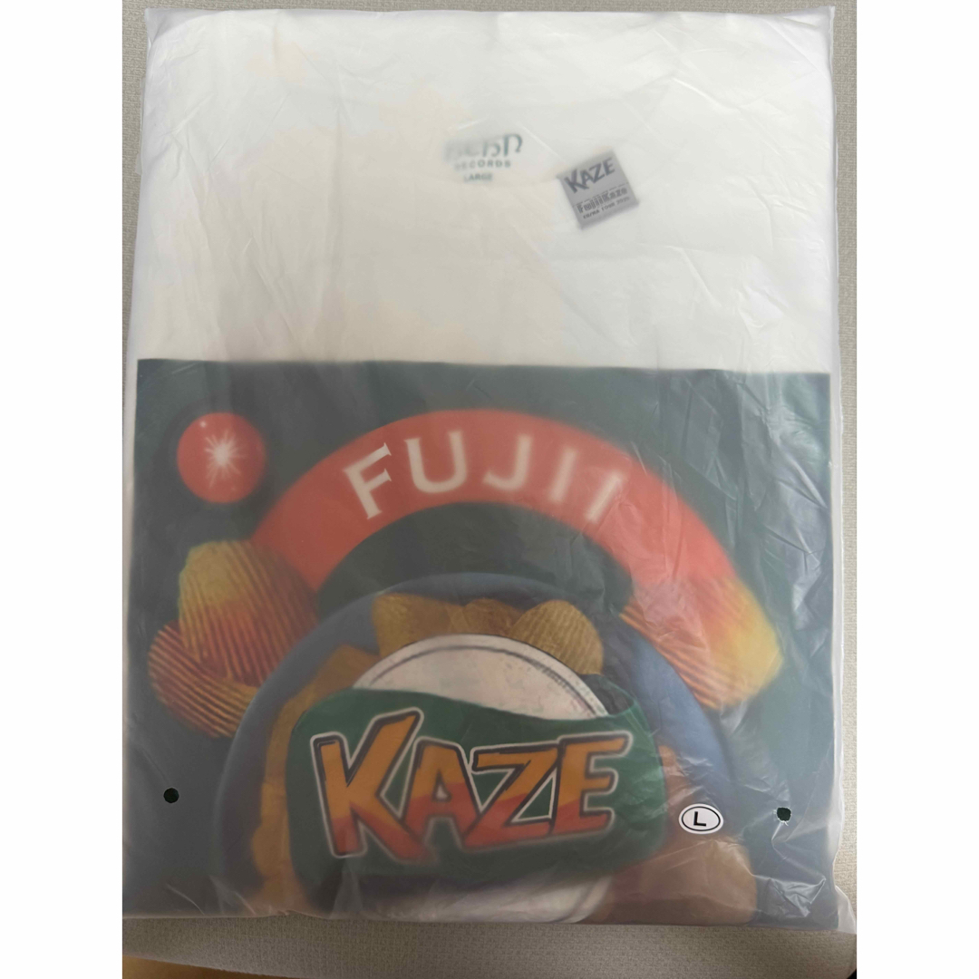 藤井風さん ポテチTシャツ M 藤井風さん ポテチTシャツ M 藤井風