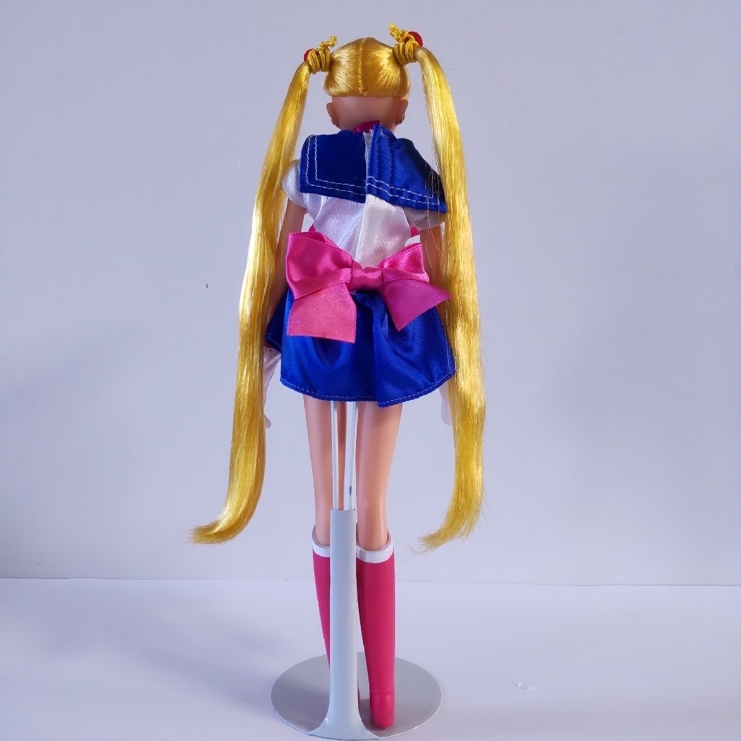 セーラームーン 人形 セーラーチーム 当時 ドール