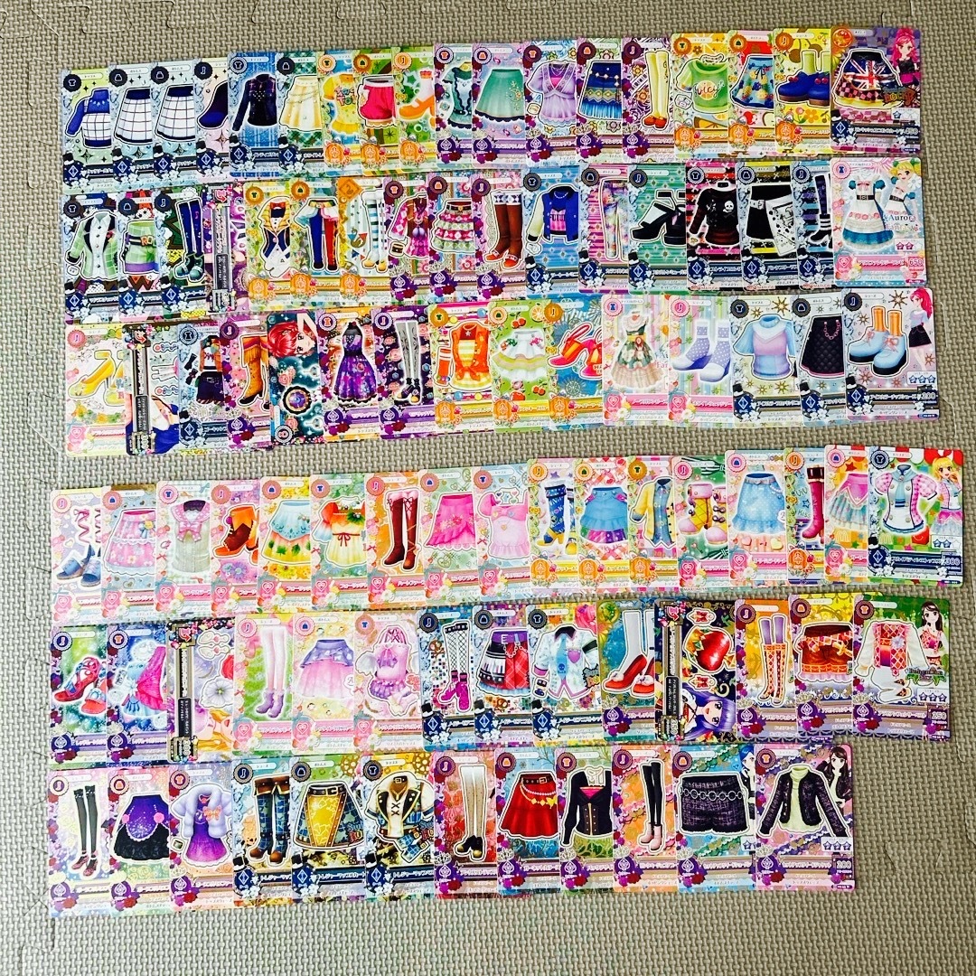 アイカツカード まとめ売り セット アイカツカードまとめ売り