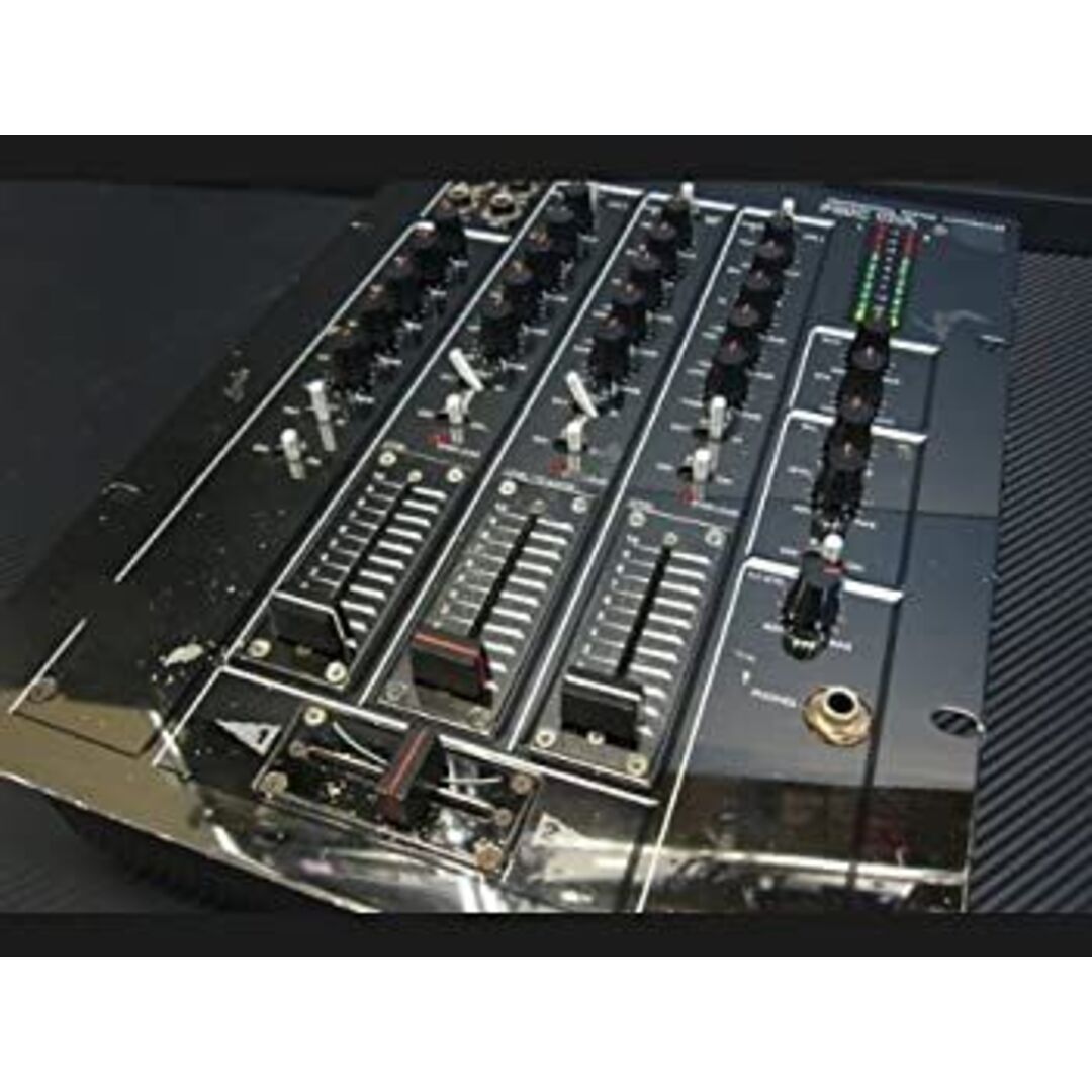 Vestax ベスタクス PMC-17A DJミキサー