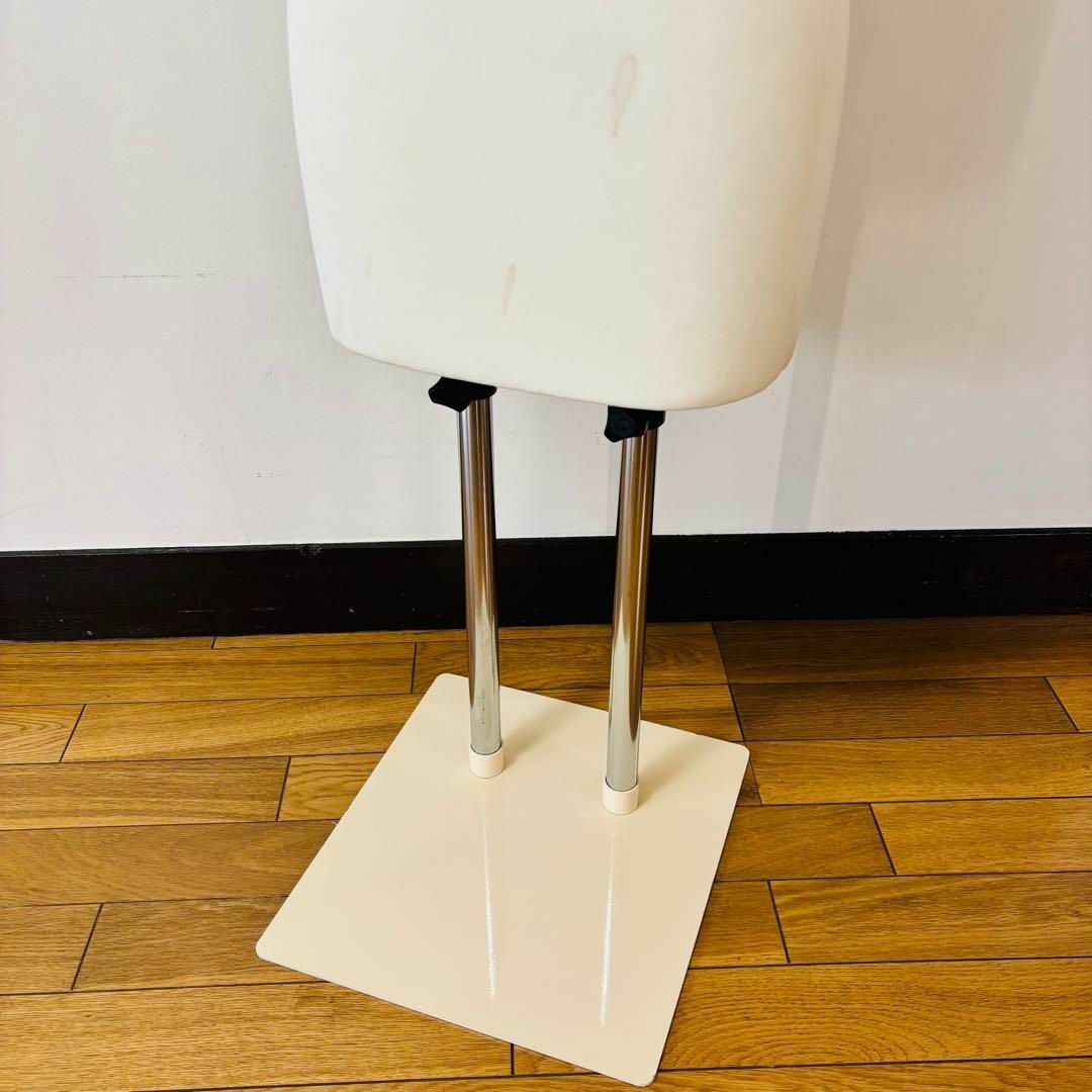 エコボディ 和装トルソー 金属スタンド付き 着付け練習 ディスプレイに