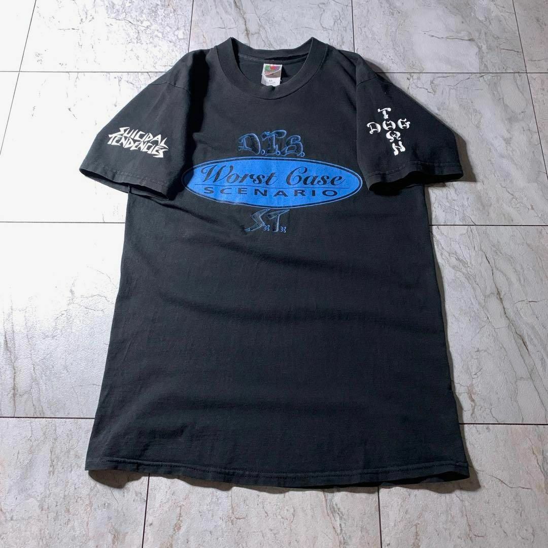 激レア 90s Dogtown Suicidal Tendencies ロンT