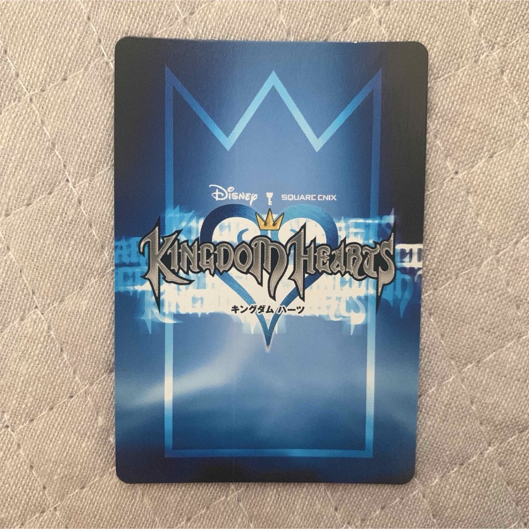 PSA8】王様(ミッキーマウス) キングダムハーツ TCG カードゲーム PSA8