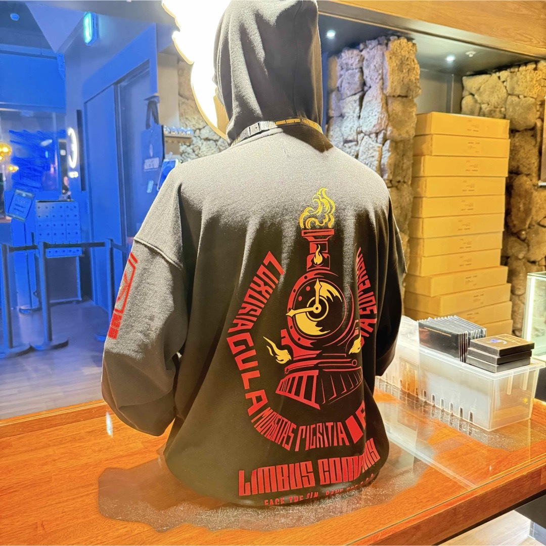 リンバスカンパニー パーカー バッチ3枚付き Amazon.co.jp: AGF 2024