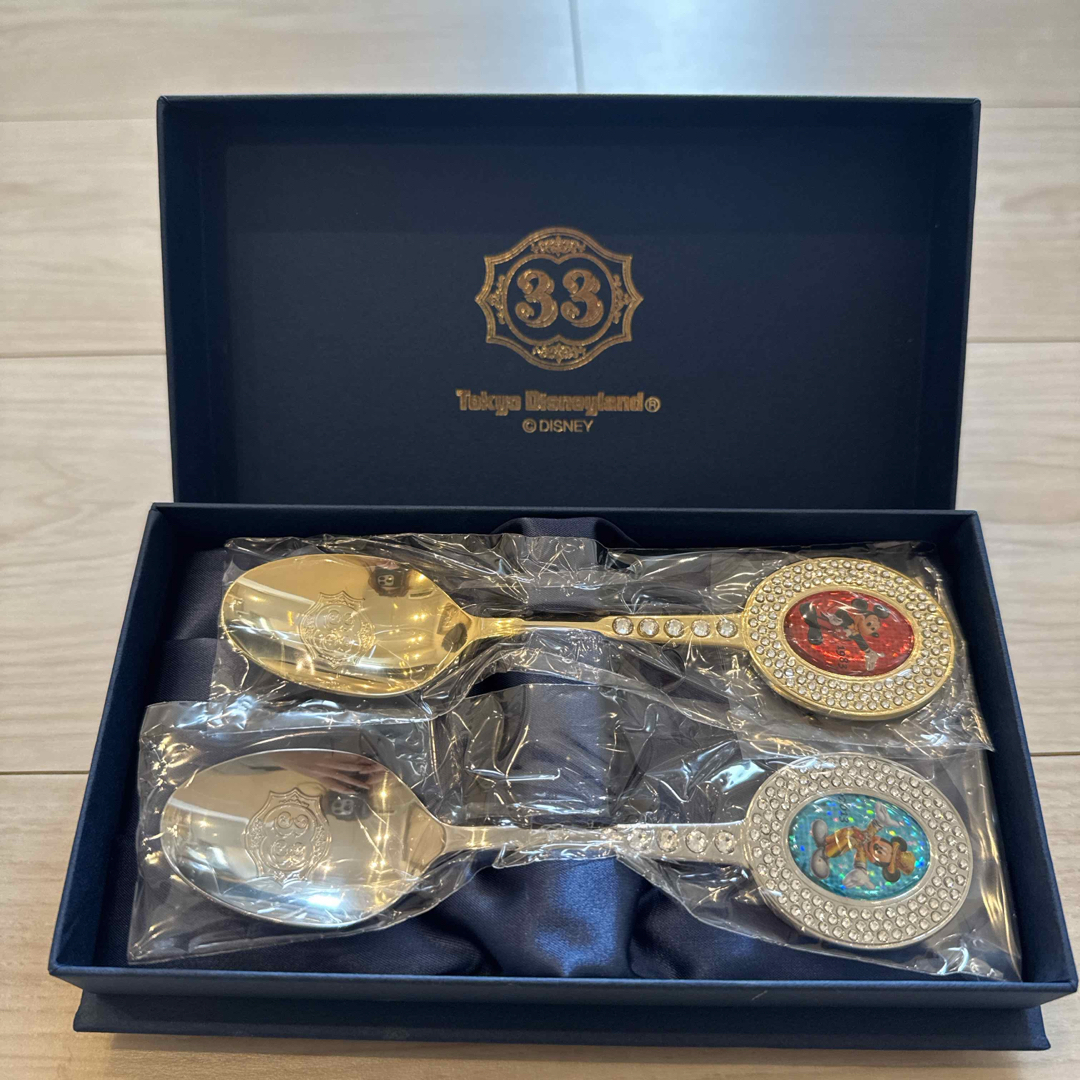 新品未使用】東京ディズニーランド クラブ33 オリジナルタンブラー