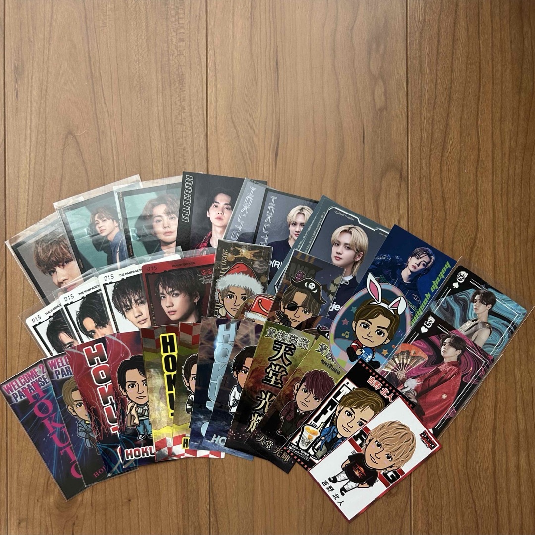 吉野北人 セット BOT アクスタ フォトキー クリアチャーム 吉野北人