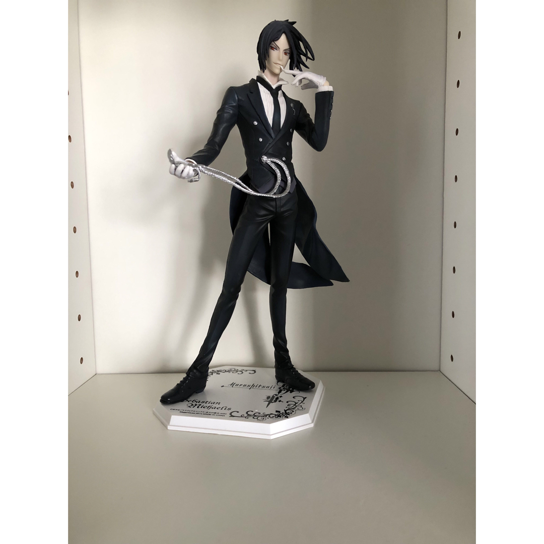 黒執事 G.E.M. メガハウス フィギュア セバスチャン